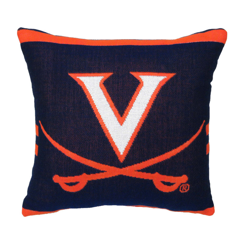 The Northwest Company NCAA College Throw Pillow Wayfair